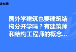 國外的結(jié)構(gòu)工程師有哪些,國外的結(jié)構(gòu)工程師