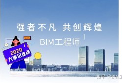 關于bim工程師的工作標準的信息