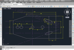 鋼構cad安裝好了,不顯示工具欄,鋼構cad