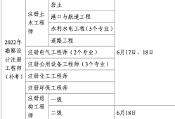 巖土工程師輔導班報名巖土工程師基礎考試報名