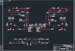 管線圖紙?jiān)趺纯?管線圖