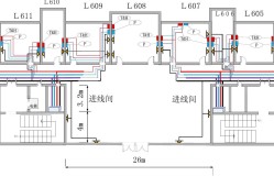 衛(wèi)生間電路安裝布線圖布線圖