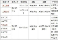 包含二級建造師報名費用及考試費用的詞條