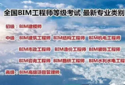 bim二級工程師證書有用嗎bim二級工程師的工資