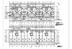 建筑結(jié)構(gòu)施工圖實(shí)訓(xùn)報(bào)告,建筑結(jié)構(gòu)施工圖