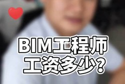 BIM工程師月工資有多少,bim工程師月工資有多少錢