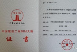 bim戰略規劃師是哪個部門頒發的bim戰略工程師國家要求了嗎