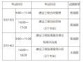 設備監理工程師報名時間設備監理工程師報名時間考試時間