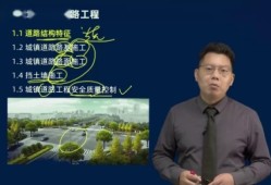 市政二級建造師課程講解視頻市政工程二級建造師視頻