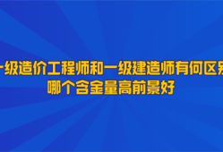 一級造價工程師是什么東西類別一級造價工程師是什么東西