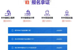 bim高級(jí)工程師證書報(bào)考條件bim工程師高級(jí)考哪些內(nèi)容