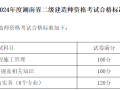 二級建造師考試合格分數(shù)線二級建造師分數(shù)公布