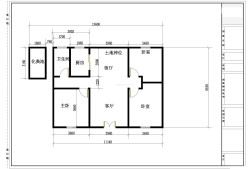 北方農(nóng)村住宅設(shè)計圖紙北方農(nóng)村住宅設(shè)計圖