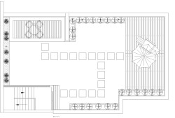 屋頂花園cad設(shè)計(jì),屋頂花園cad