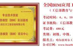 浙江bim應用工程師,bim應用工程師報考條件