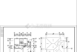 建筑平面圖的識圖方法建筑平面圖