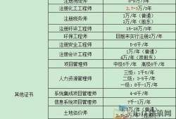 巖土工程師掛靠費2019的簡單介紹