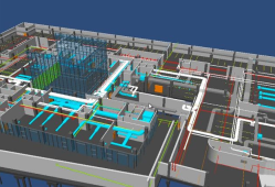 土建bim工程師二維圖怎么畫土建bim工程師二維圖