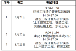 重慶二級造價工程師報名時間重慶二級造價工程師報名