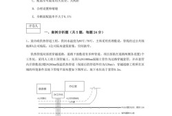 市政工程一級(jí)建造師考試真題市政一級(jí)建造師考試科目有哪些