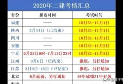 截止目前全國(guó)已經(jīng)有八個(gè)省份公布了二建報(bào)名時(shí)間，你知道哪些省份報(bào)考二建不限專業(yè)嗎？