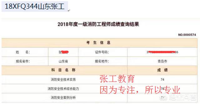 去年的消防工程師成績已經(jīng)下來了，考的怎么樣呢？分享下你們的考試經(jīng)驗唄？  第2張