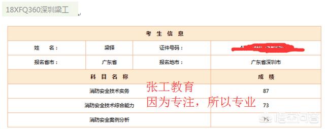 去年的消防工程師成績已經(jīng)下來了，考的怎么樣呢？分享下你們的考試經(jīng)驗唄？  第3張