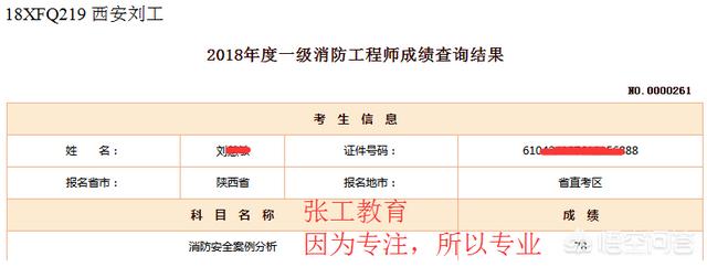 去年的消防工程師成績已經(jīng)下來了，考的怎么樣呢？分享下你們的考試經(jīng)驗唄？  第9張