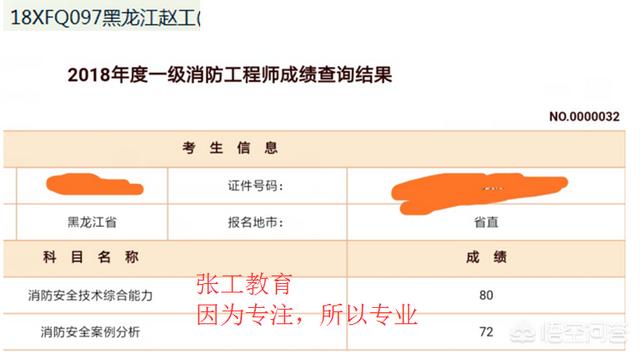 去年的消防工程師成績已經(jīng)下來了，考的怎么樣呢？分享下你們的考試經(jīng)驗唄？  第13張