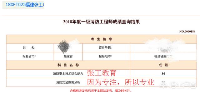 去年的消防工程師成績已經(jīng)下來了，考的怎么樣呢？分享下你們的考試經(jīng)驗唄？  第18張