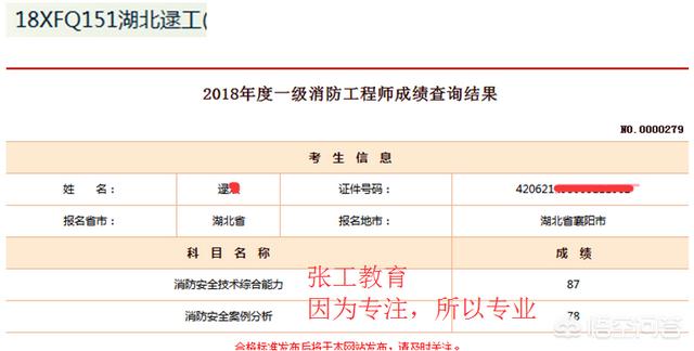 去年的消防工程師成績已經(jīng)下來了，考的怎么樣呢？分享下你們的考試經(jīng)驗唄？  第24張