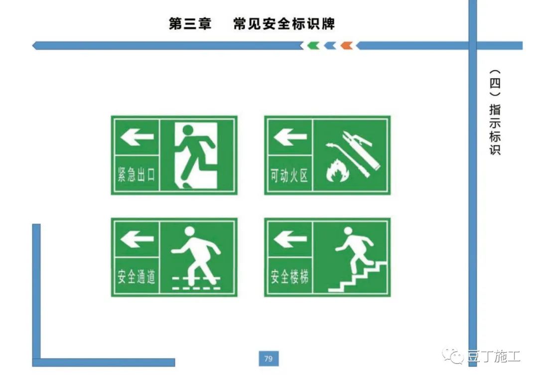 住建部發布《房屋市政工程現場施工安全畫冊（2022版）》彩印原版  第83張