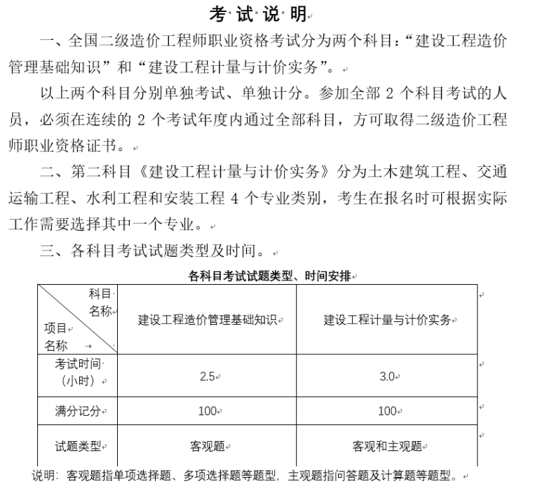 全國造價工程師考試通過率的簡單介紹  第2張