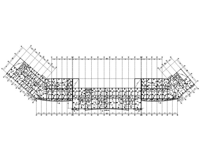 cad建筑圖紙下載,cad建筑施工圖下載  第2張