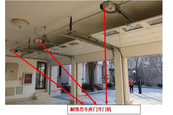 電動卷簾門的電路圖,電動卷簾門結構圖  第1張