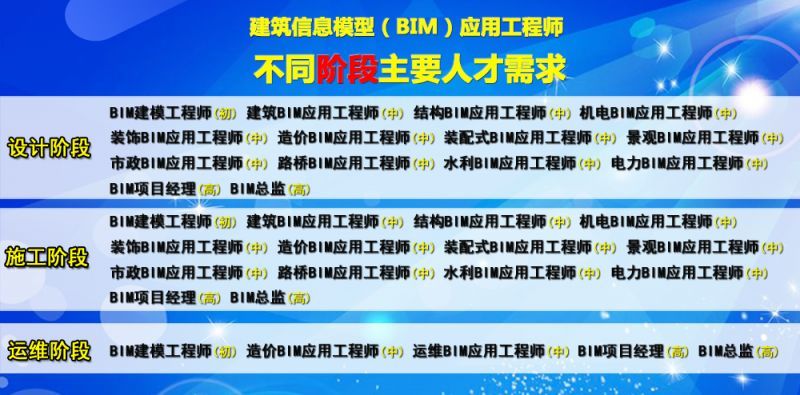 BIM應用高級工程師租出去,bim高級工程師可以租借出去嗎  第2張