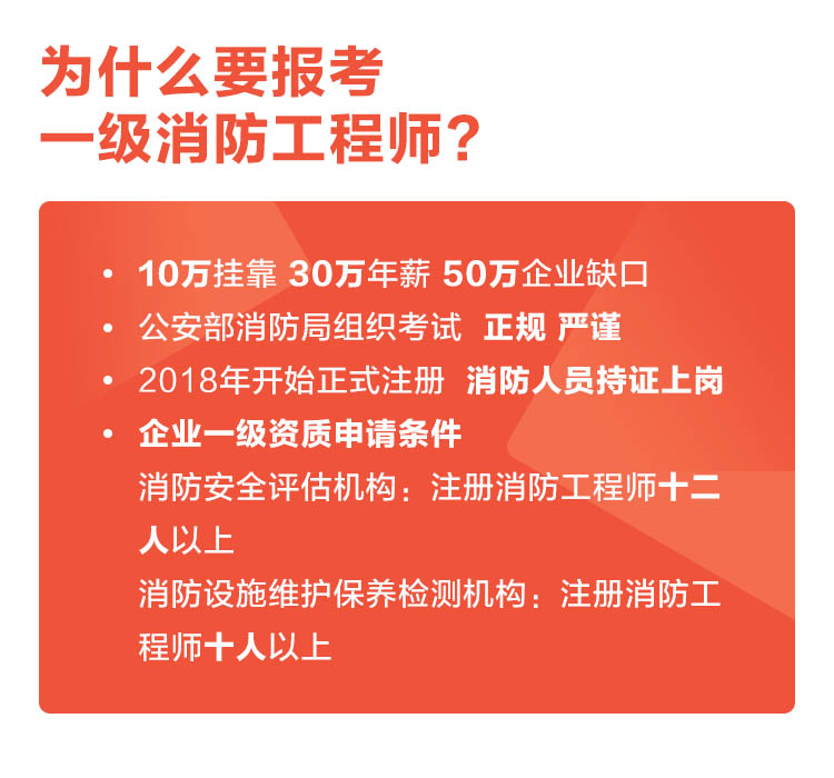 哪家一級消防工程師培訓好,一級消防工程師培訓班哪家好  第2張