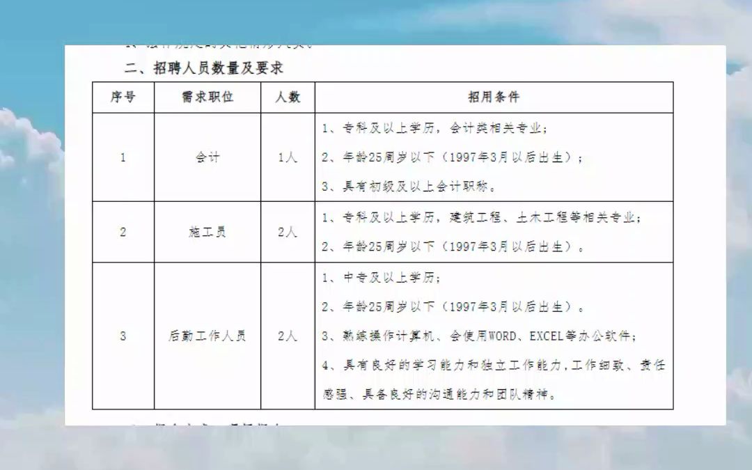 蘇州國企招聘巖土工程師,蘇州國企招聘巖土工程師信息  第2張