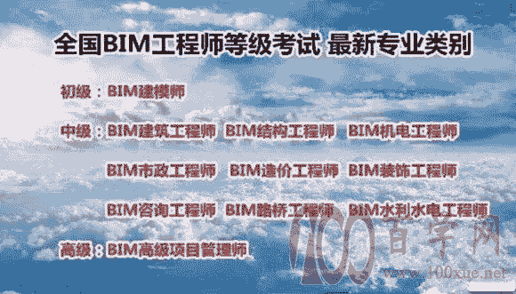 寧波寧海bim應用工程師bim應用工程師是什么意思  第2張