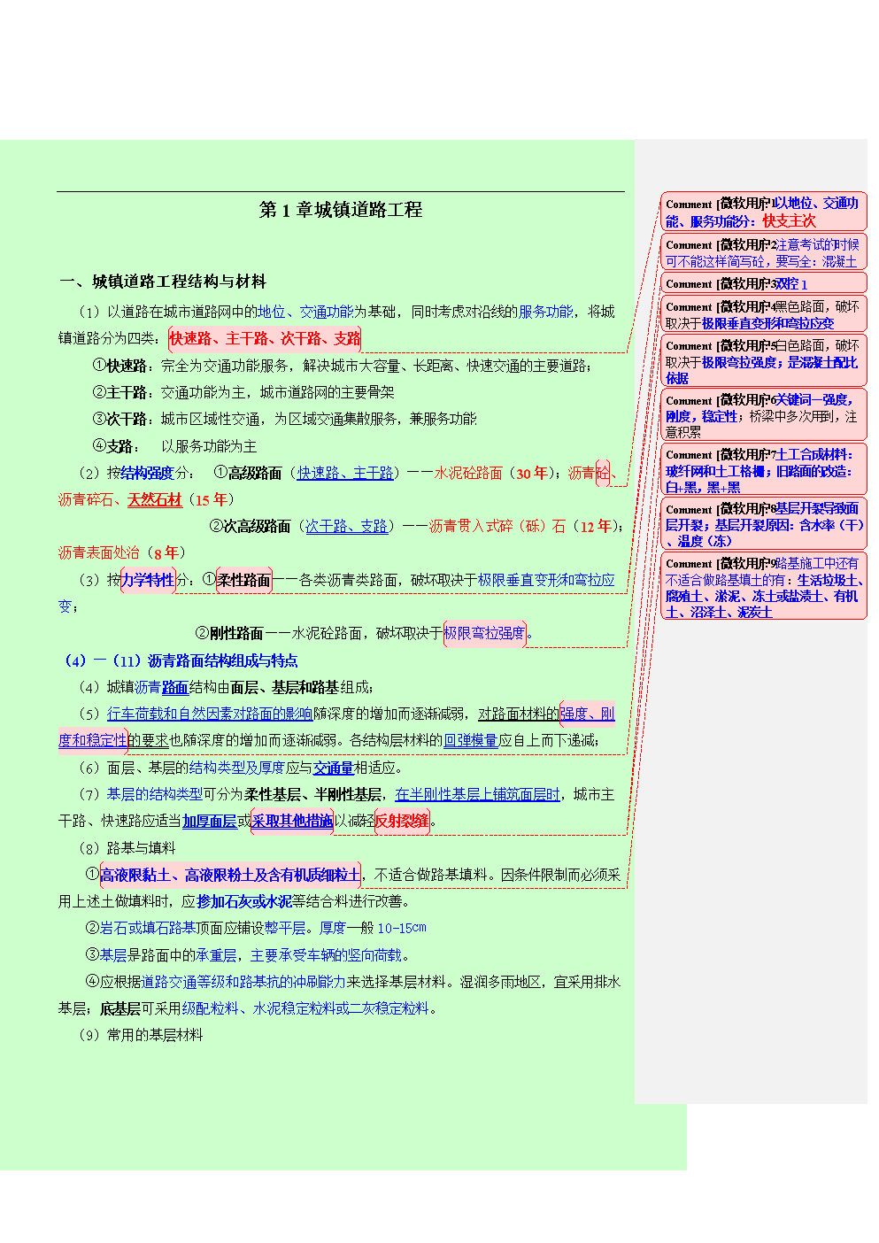 一級建造師實務考試題型2022年一建真題及答案  第1張