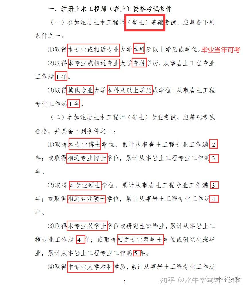 每年多少人報考巖土工程師,每年多少人報考巖土工程師證書  第2張