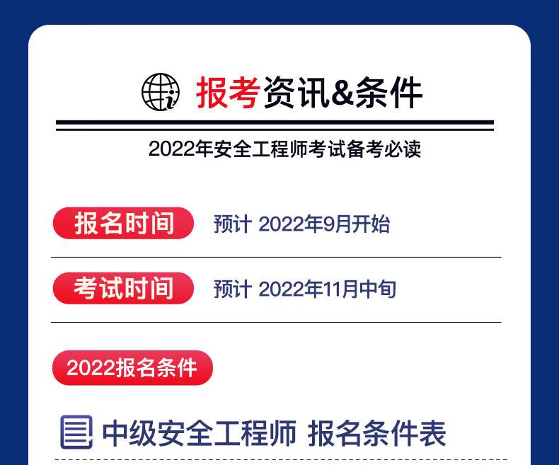 國家安全工程師報考條件及專業要求,注冊國家安全工程師報考條件  第1張