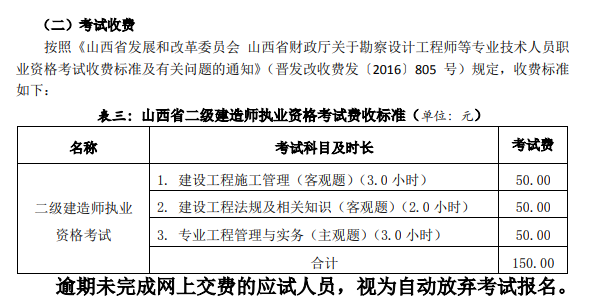 山西二級建造師考試時間,山西二級建造師考試時間2023年  第2張