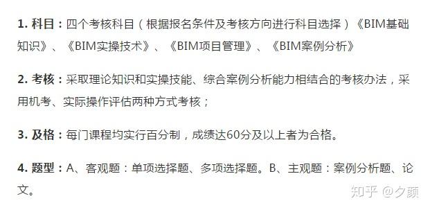 2021bim工程師考試成績(jī)查詢,2020bim工程師報(bào)名條件  第2張