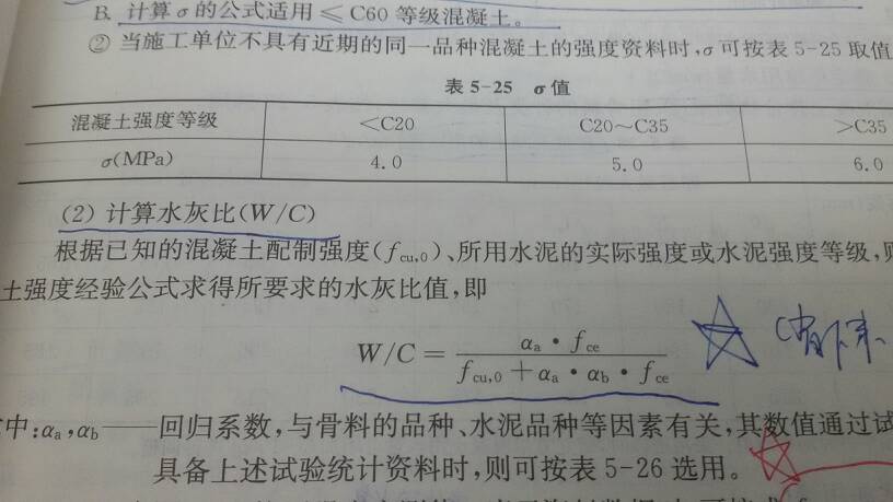 什么是水灰比,什么是水灰比和配合比  第2張