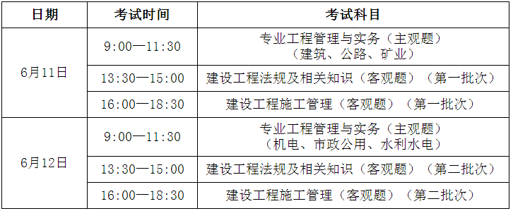 天津二級建造師準考證打印時間天津二級建造師準考證打印時間查詢  第2張