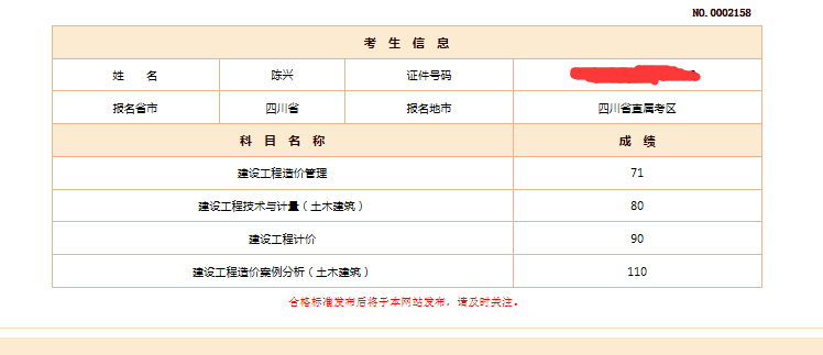 巖土工程師基礎考試成績可以作為電氣工程師的用嗎?,巖土工程師基礎考試成績  第1張