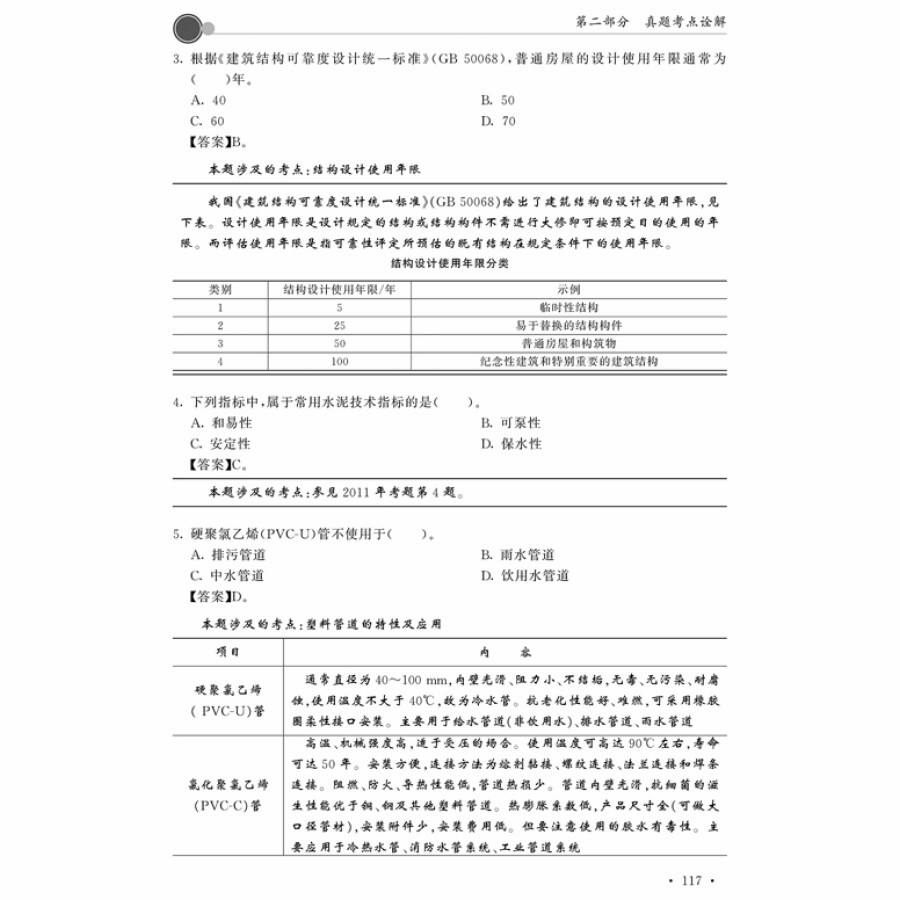 二級建造師有哪些類型二級建造師題目類型  第2張