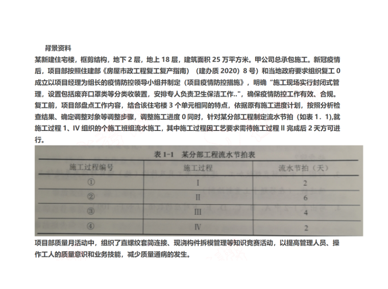 2017二級建造師市政答案2018二級建造師市政真題及答案解析  第2張