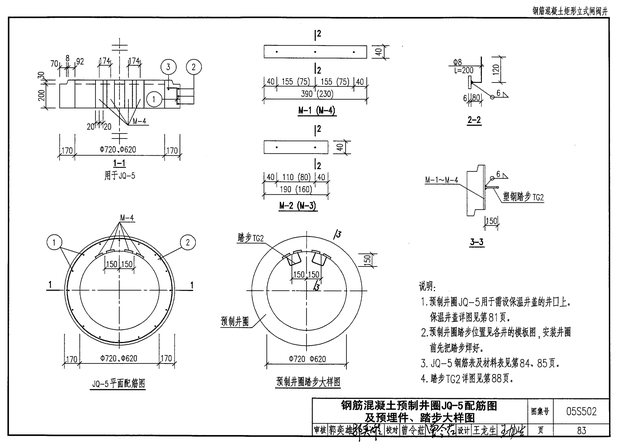 05s502圖集免費下載,05s502圖集免費 做法  第2張